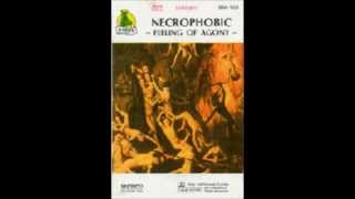 Necrophobic pol  Feeling Of Agony  1990 demo tracks [upl. by Drucill310]