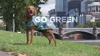 WeatherBeeta GreenTec Dog Coat [upl. by Olson]