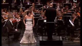 Anna Netrebko  E Strano from La Traviata [upl. by Semreh24]