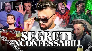 SEGRETI INCONFESSABILI ASSURDI w Melagoodo [upl. by Dnalyaw]