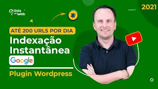 Como indexar uma página url ou site no Google  Até 200 urls por dia  Método Oficial 2021 [upl. by Cristine]