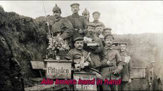 Christmas 1915 WW 1  Celtic Thunder [upl. by Fiorenza760]