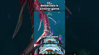 Below Zero is a HORROR game [upl. by Elmajian]