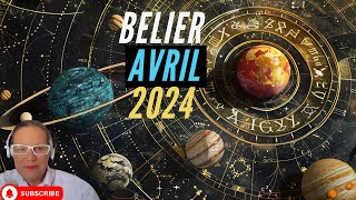 Horoscope bélier avril 2024 [upl. by Ahcsat]