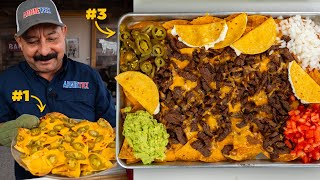 3 Recipes for Authentic Mexican Nachos [upl. by Sieracki]