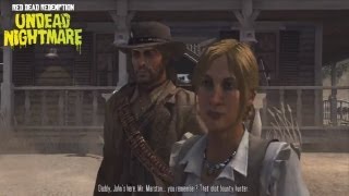 Paternal Pride  Undead Nightmare Survivor Mission [upl. by Ardelis956]