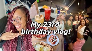 my 23rd birthday vlogğŸ‚ [upl. by Epstein]