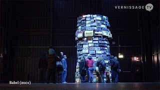 Cildo Meireles Installations HangarBicocca Milan [upl. by Cigam818]