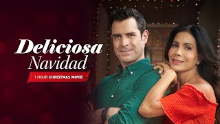 Deliciosa navidad pelicula completa español [upl. by Nollad784]