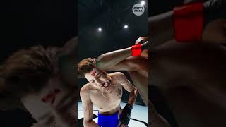 This Jon Jones 3D edit is WILD 🔥 shorts [upl. by Erde246]