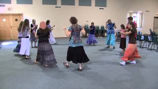 Rejoice in Dance  Dance Medley of Five Dances [upl. by Ayahs949]