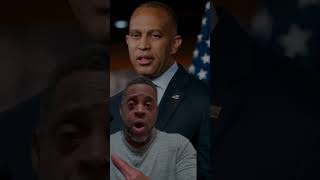 Hakeem Jeffries reelected by House Democrats as House Minority Leader Hakeemjeffries [upl. by Keefer609]