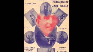 Perchicot quot le béret quot 1931 [upl. by Hsan]