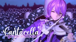 【Kamui Gakupo V4・KAITO V3】 Cantarella ～grace edition～【VOCALOID Cover】 [upl. by Ilrebmyk921]