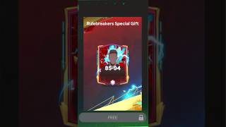 Rulebreakers Special Gift Pack Opening 🎁 fcmobile [upl. by Wahlstrom]