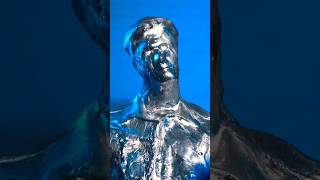 Liquid Metal TERMINATOR With ZERO CGI [upl. by Voss]