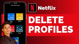 How To Delete Netflix Profile [upl. by Sally748]