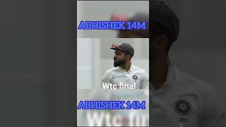 WTC final VIRAT kohli captainship agressive captainship king Kohli shorts viralshorts Virat Kohli [upl. by Noffihc]