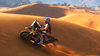 Dakar Desert Rally  First Look Gameplay [upl. by Nawrocki]