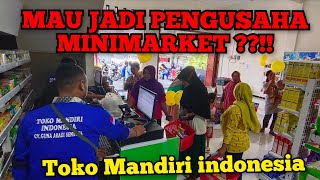 Mau jadi PenguSaha MINimaRket  simaK sampai Selesai  konsultanminimarket ideusaha [upl. by Oiramad]