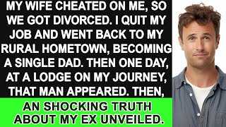 My wifes affair caused our divorce and my move to a rural town where a surprising truth emerged [upl. by Ahsitniuq]