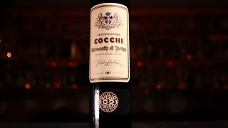 Cocchi Torino Sweet Vermouth  Quick Alcohol Reviews Doobs Booze Reviews [upl. by Kassel385]