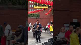 📌Chinatown London Lovely Atmosphere uk london travel market fun [upl. by Vish]