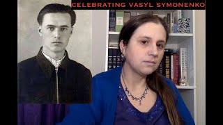 Five poems by Vasyl Symonenko amp brief biography Celebrating Ukrainian literature StandWithUkraine [upl. by Arata]