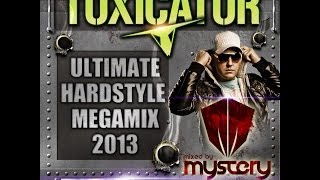 Ultimate Hardstyle  Electro Mega Mix 2013  By Mystery [upl. by Onibag]