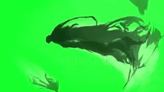 Horror Footage  Green Screen Female Ghost No Copyright greenscreen  SaQib Video Editor [upl. by Mail]