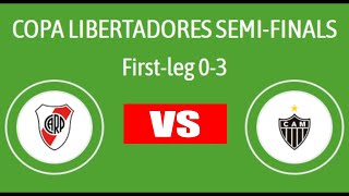 🔴 River Plate vs Atlético Mineiro  Libertadores 2024  Semifinal · Leg 2 of 2  Match Preview [upl. by Alissa191]