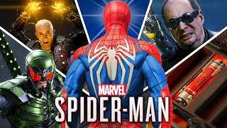 SpiderMan 2018 Story Recap  Watch Before Playing Marvels SpiderMan 2 4K [upl. by Linn68]