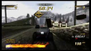 Bridge Out signature takedown Burnout Revenge [upl. by Inman455]