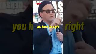 Rob Schneider SCHOOLS Woke College Student [upl. by Edita]