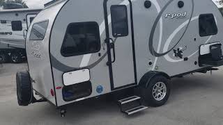 2019 Forest River RPod 191 New travel trailer for sale ft pierce fl [upl. by Beker]