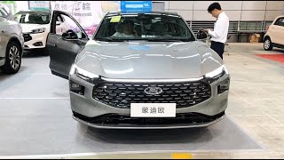 ALL NEW 2023 Ford Mondeo  Exterior And Interior [upl. by Eila106]