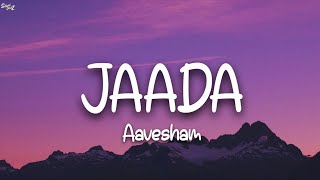 JAADA Lyrics  Aavesham  Fahad Faasil  Sushin Shyam  Sreenath Bhasi  Jithu Madhavan [upl. by Hadley940]