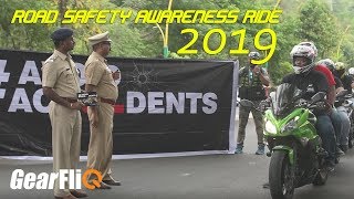 Road Safety Awareness Ride 23rd Jun 2019 [upl. by Ramalahs]