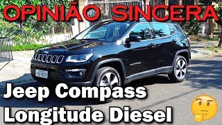 NOVO JEEP COMPASS 2023 LIMITED 20 TURBO DIESEL 4X4 UM SUV COM DESEMPENHO DE PICAPE  PREÇOS E CORES [upl. by Millicent]