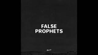 J Cole  False Prophets Instrumental [upl. by Kcinom]