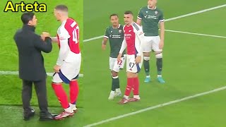 Maldini Kacurri First Debut For Arsenal VS Bolton Wanderers [upl. by Eatton906]