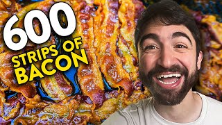 I Ate 600 Strips of Bacon Heres What Happened to my Cholesterol [upl. by Reel]