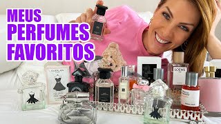 MINHA PEQUENA GRANDE COLEÇÃO DE PERFUMES IMPORTADOS  ANA HICKMANN [upl. by Dressel]