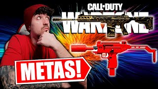 💥METAS WARZONE 3💥 LAS MEJORES ARMAS PARA WARZONE 3 [upl. by Hares404]