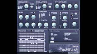 DSK TechSynth Pro  Free VST [upl. by Charmain821]