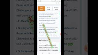 Net Re exam Result 2024  NET JRF RESULT JUNE 2024 shorts ytshorts [upl. by Wall]