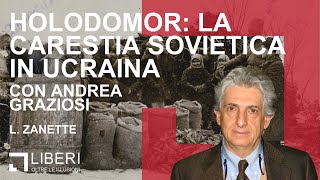 Holodomor la carestia sovietica in Ucraina Con Andrea Graziosi [upl. by Notsej]