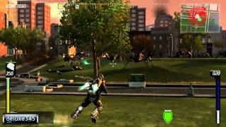 Earth Defense Force Insect Armageddon Gameplay PC HD [upl. by Toshiko]