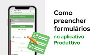 App de Serviços  Demonstração do Aplicativo Produttivo Veja na prática [upl. by Enoch]