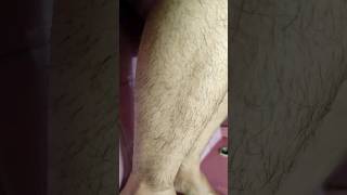 Shave my hairy legs with me shineylegs dreamlight [upl. by Hawken569]